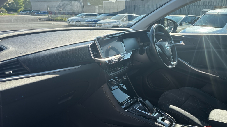 Vauxhall Grandland 1.2 Turbo Ultimate 5dr Auto Petrol Hatchback